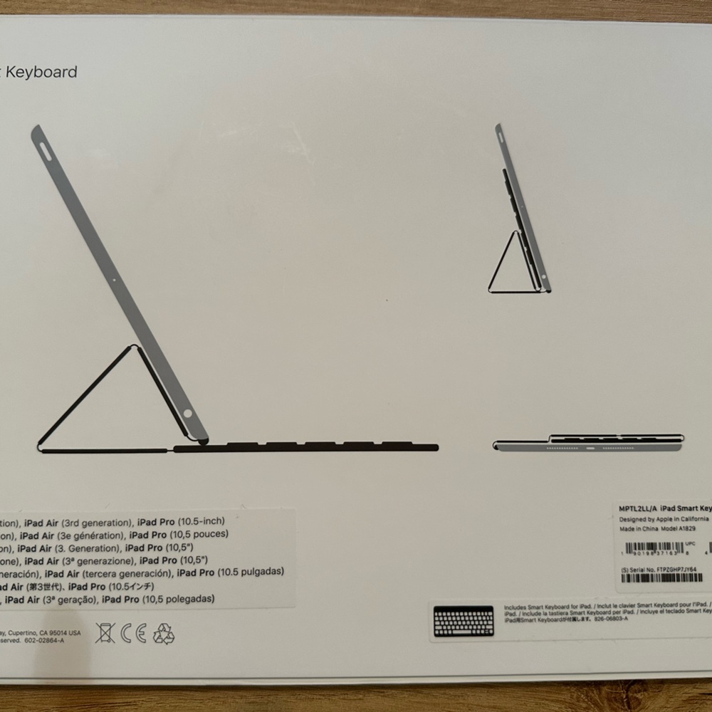 Apple Smart Keyboard - Picture 2 of 7